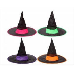 Cappello Strega Halloween Carnevale 