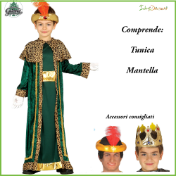 Costume re magio magi bambino