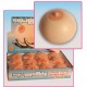 Tetta palla pallina antistress gadget seno festa 
