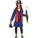 Costume Mary Poppins bambina