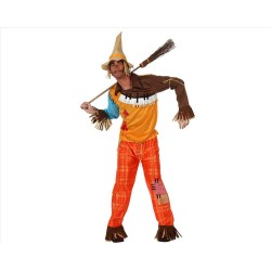 Costume da mago Dark Fantasy per uomo
