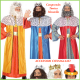 Costume re magio magi uomo