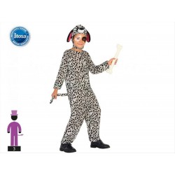 Costume cane dalmata bambino 