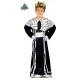 Costume re magi magio blu bambino vestito 