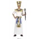 Costume egiziano bambino vestito storico faraone