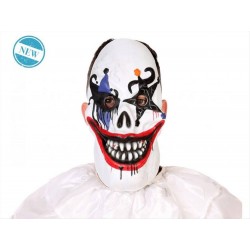 Maschera Pagliaccio assassino clown horror