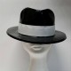 CAPPELLO GANGSTER PLASTICA
