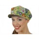 Cappello hippie berretto figli dei fiori anni 70