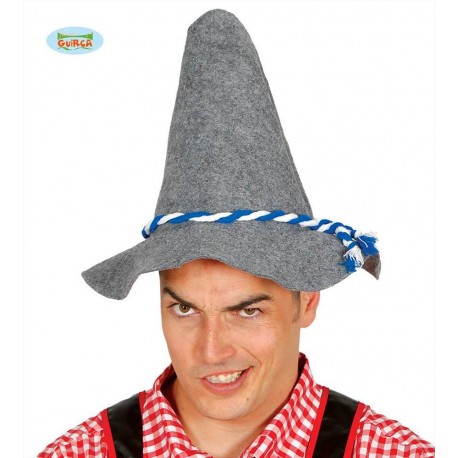 Cappello tirolese in panno
