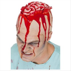 CERVELLO HALLOWEEN FUORI DALLA TESTA
