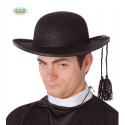 Cappello da prete uomo religioso