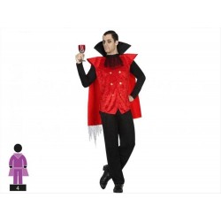 Costume vampiro uomo horror
