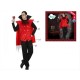 Costume vampiro uomo horror