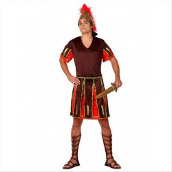 Costume Guerriero Romano Soldato taglia M/L