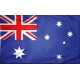 Bandiera Australia australiana in tessuto cm 150 x 90