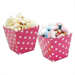 Scatola porta dolci caramelle confetti marshmallow