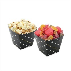 Scatola porta dolci caramelle confetti marshmallow