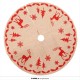 Tappeto copertura albero di natale sotto albero diam 85
