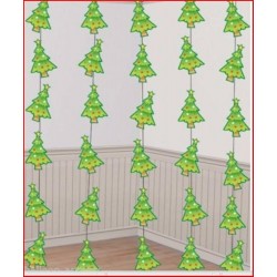 DECORAZIONI ALBERELLI DI NATALE DA APPENDERE