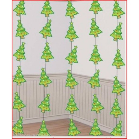 DECORAZIONI ALBERELLI DI NATALE DA APPENDERE