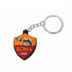 Portachiavi della Roma portachiave romanista in gomma