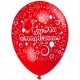 Palloncini stampati buon compleanno  12"