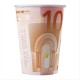 Bicchiere in carta  euro cm 140x270 coordinato tavola 