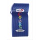 CUCCHIAINI DESSERT IN PLASTICA DOPLA' BLU  40 PEZZI