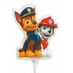 Candelina Paw Patrol sagomata cm 7.5