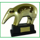 Tapiro d'oro striscia la  gadget