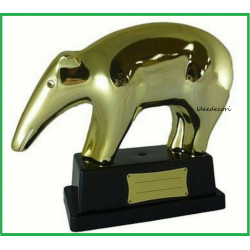 Tapiro d'oro striscia la  gadget