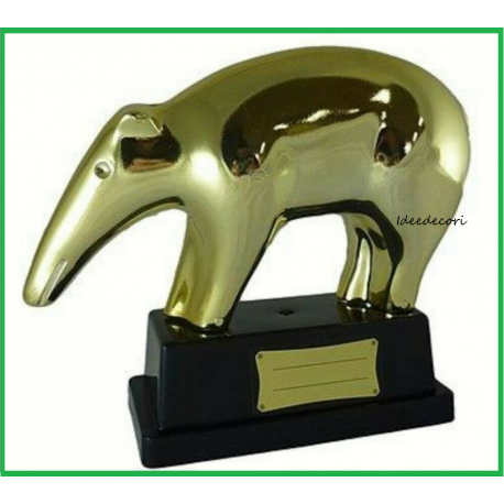 Tapiro d'oro striscia la  gadget