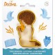 Tagliapasta Prima comunione angelo cake topper