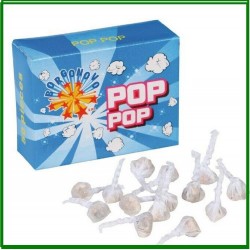 Pop pop petardi da ballo 50 pezzi cipolline mortaretto