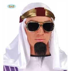 CAPPELLO TURBANTE ARABO CARNEVALE