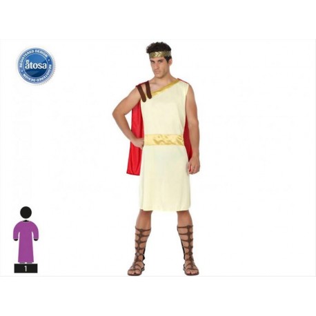 Costume da soldato romano centurione