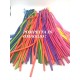 Palloncini modellabili 260  colori assortiti + pompetta omaggio 